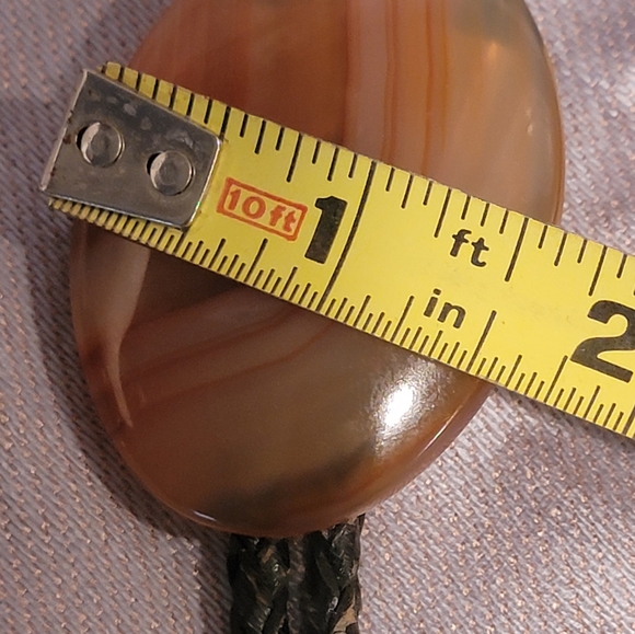 Vintage Bolo Tie/Clasp - Picture 6 of 8